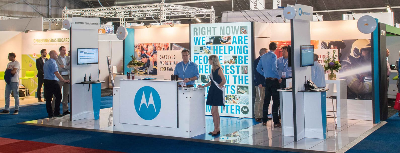 Messestand Kosten