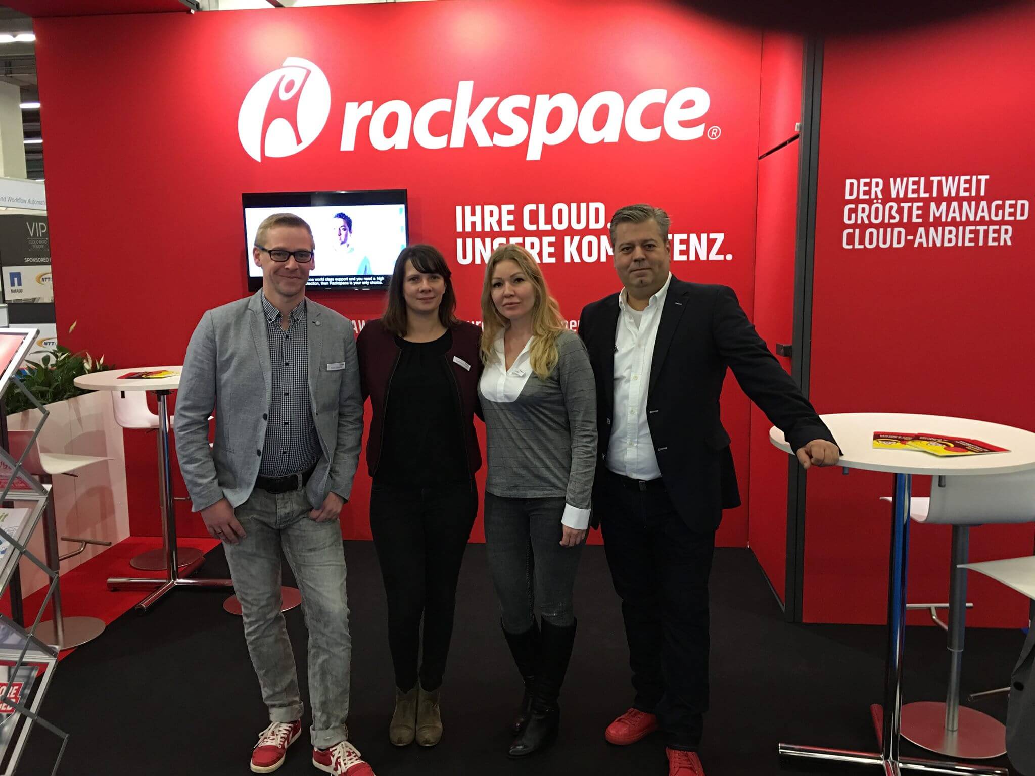 Rackspace 2