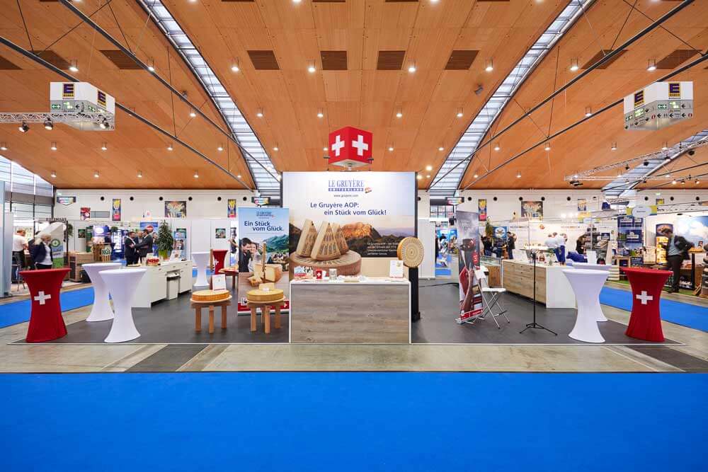 Switzerland-Cheese-Marketing-Messestand-EDEKAInnovationsmesse-Expo_Exhibition_Stands
