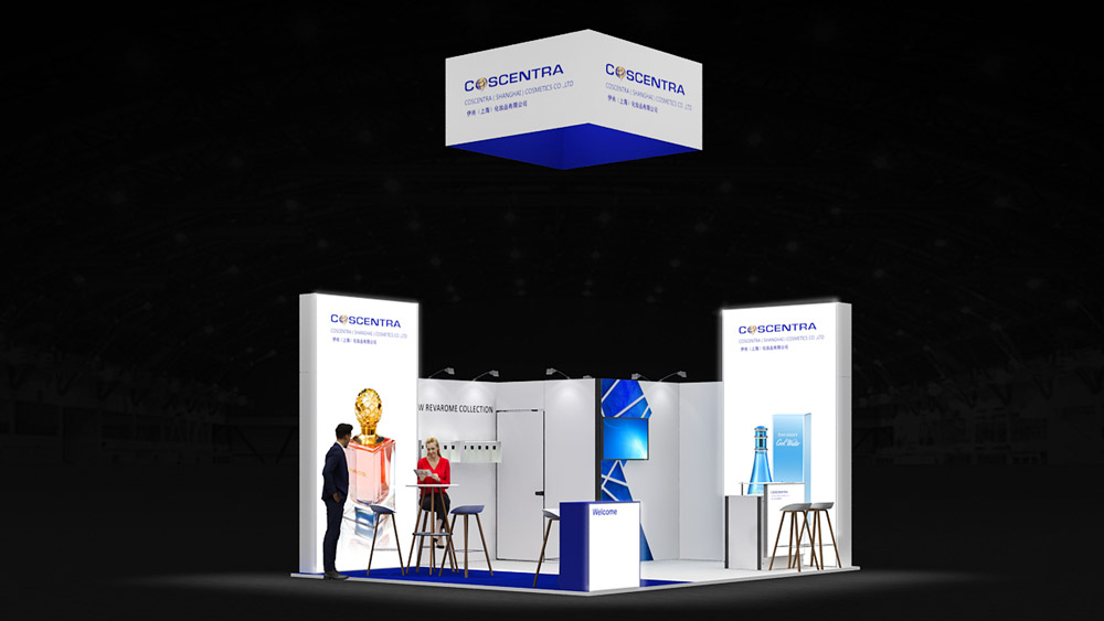 eckstand messestand