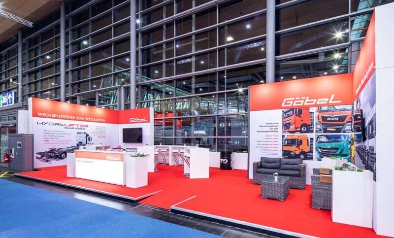 B. Göbel & Sohn GmbH - IAA Nutzfahrzeuge, Hannover