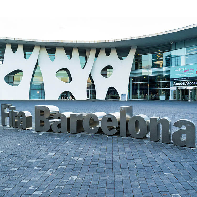 Barcelona_Messegelande
