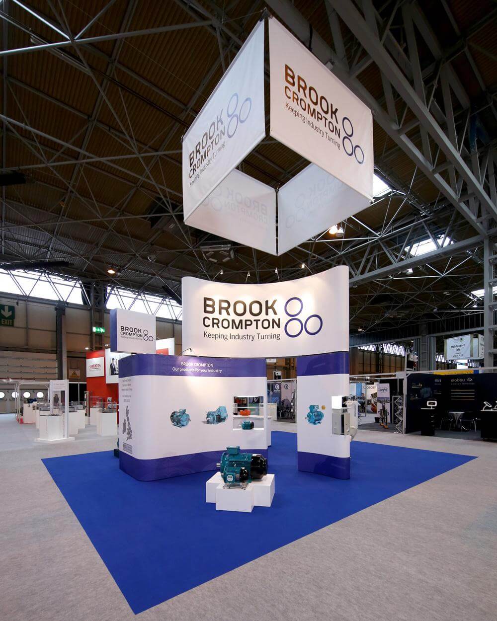 Brook-Crompton