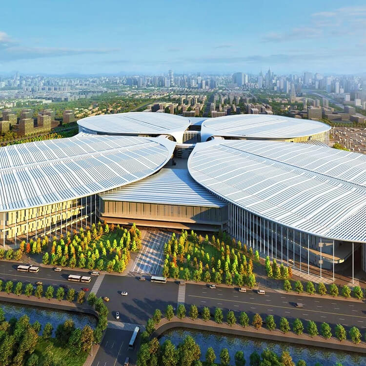 Convention-Center-Shanghai