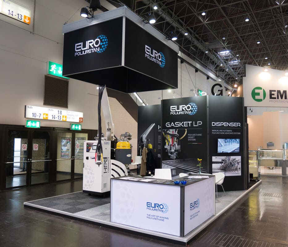 Europoliuretani - EuroShop, Düsseldorf