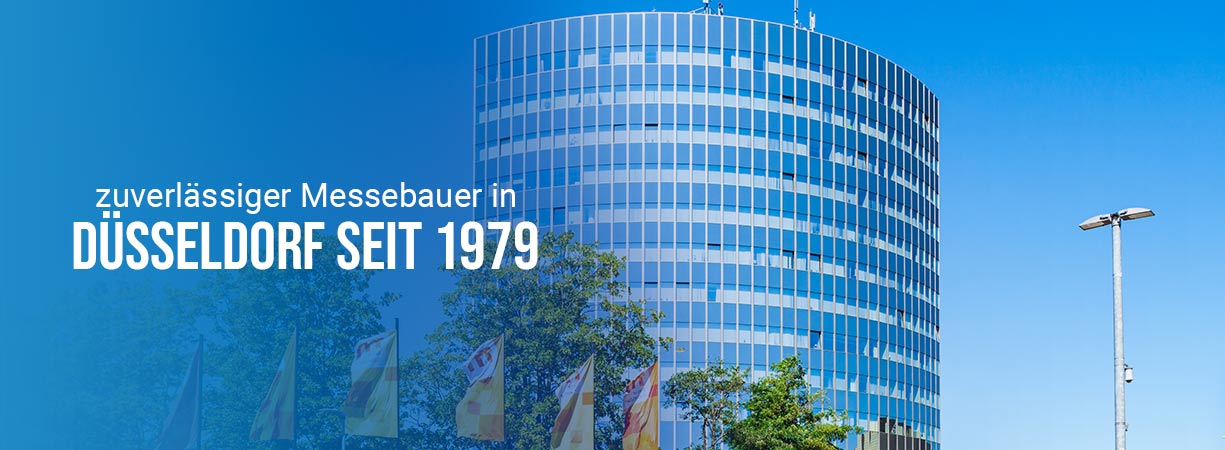 Messebau Düsseldorf