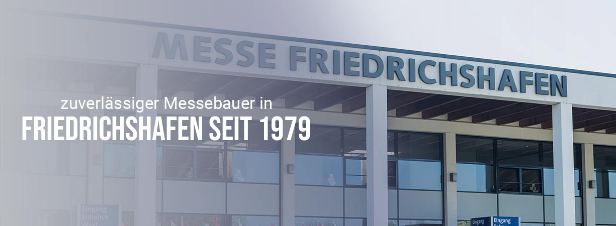 Messebau Friedrichshafen