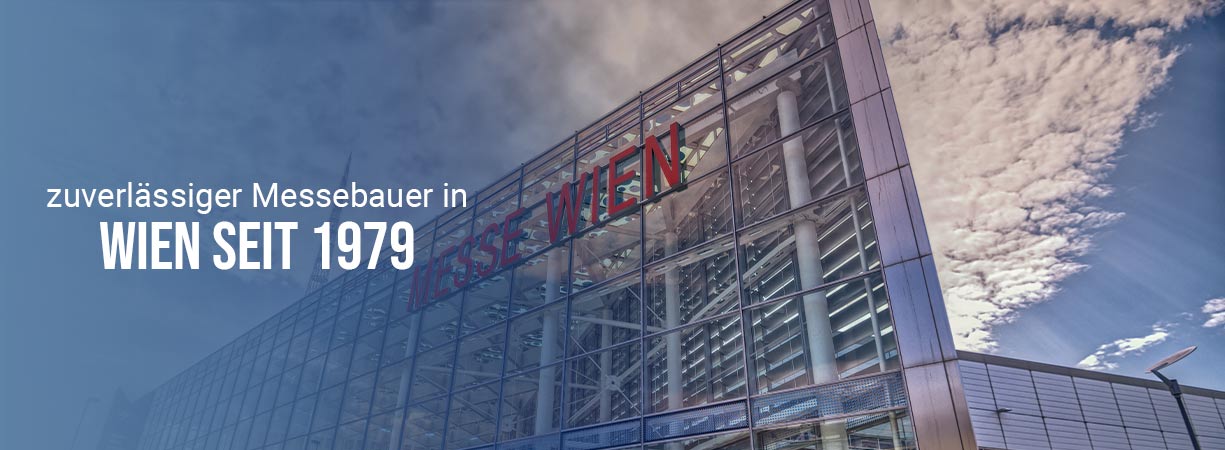 Messebau Wien