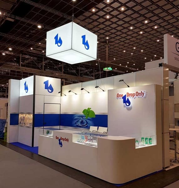 One Drop Only - Expopharm, Düsseldorf