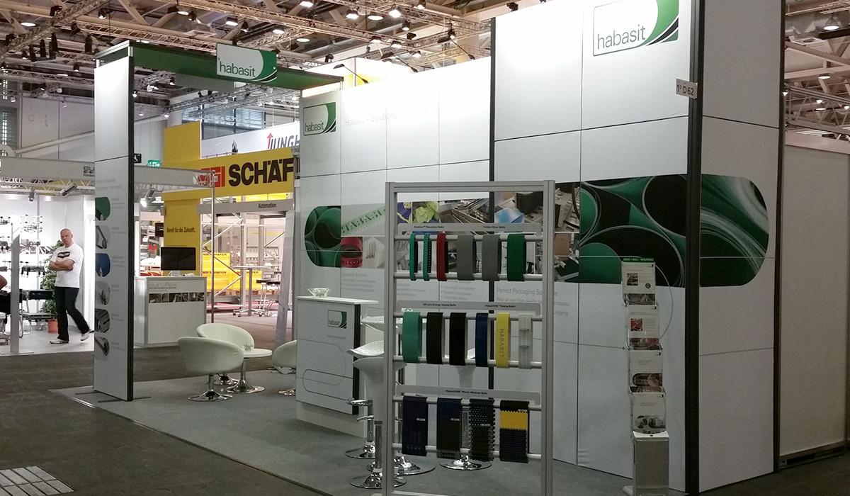 Messestand Wien