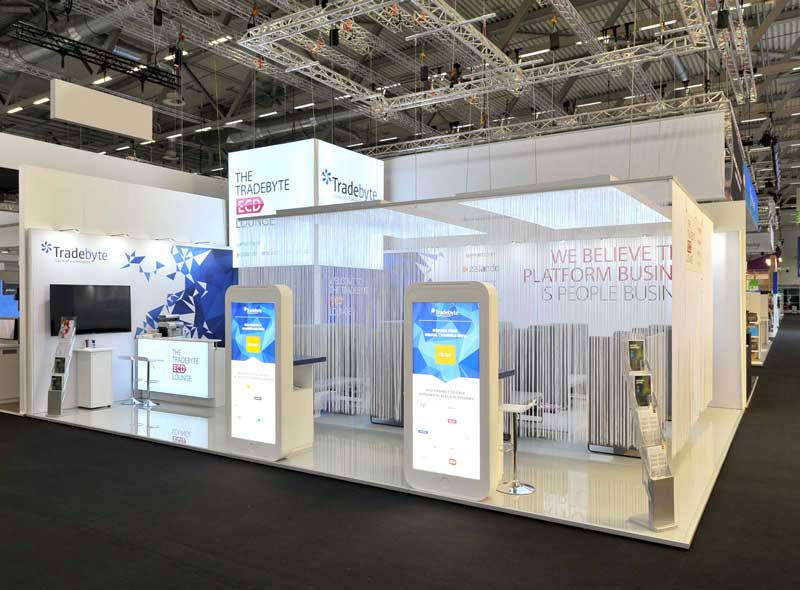 Messebau für DMEXCO, Köln