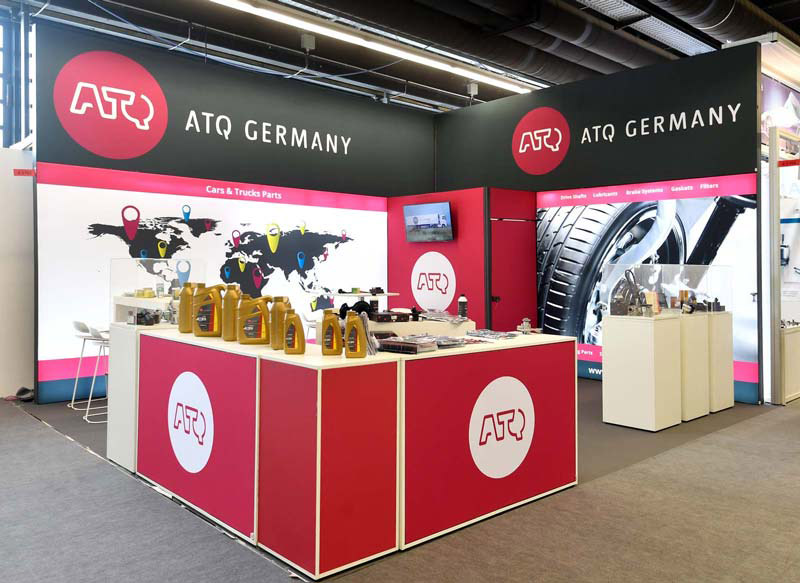 ATQ-GERMANY e.K. Automechanika 2018 Frankfurt Germany low