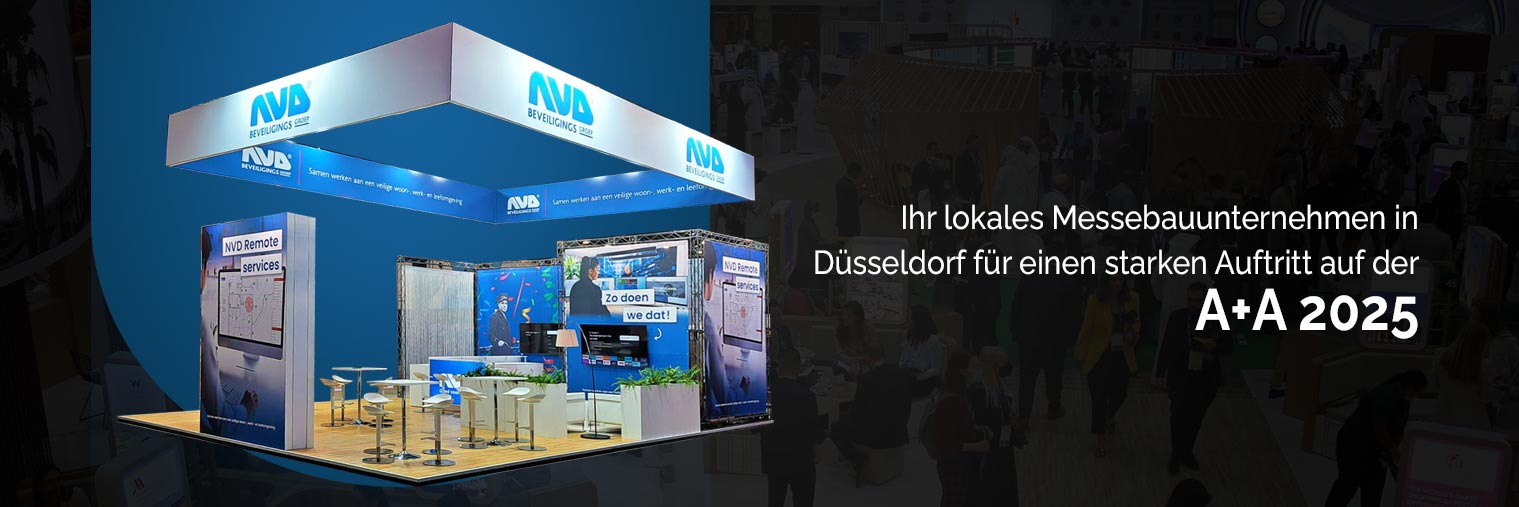 A+A 2025, Düsseldorf