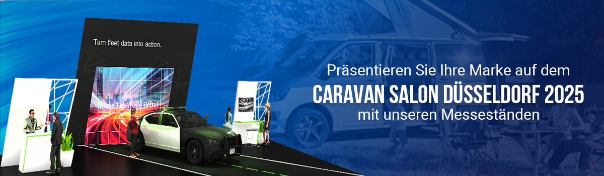 Caravan Salon Dusseldorf 2025