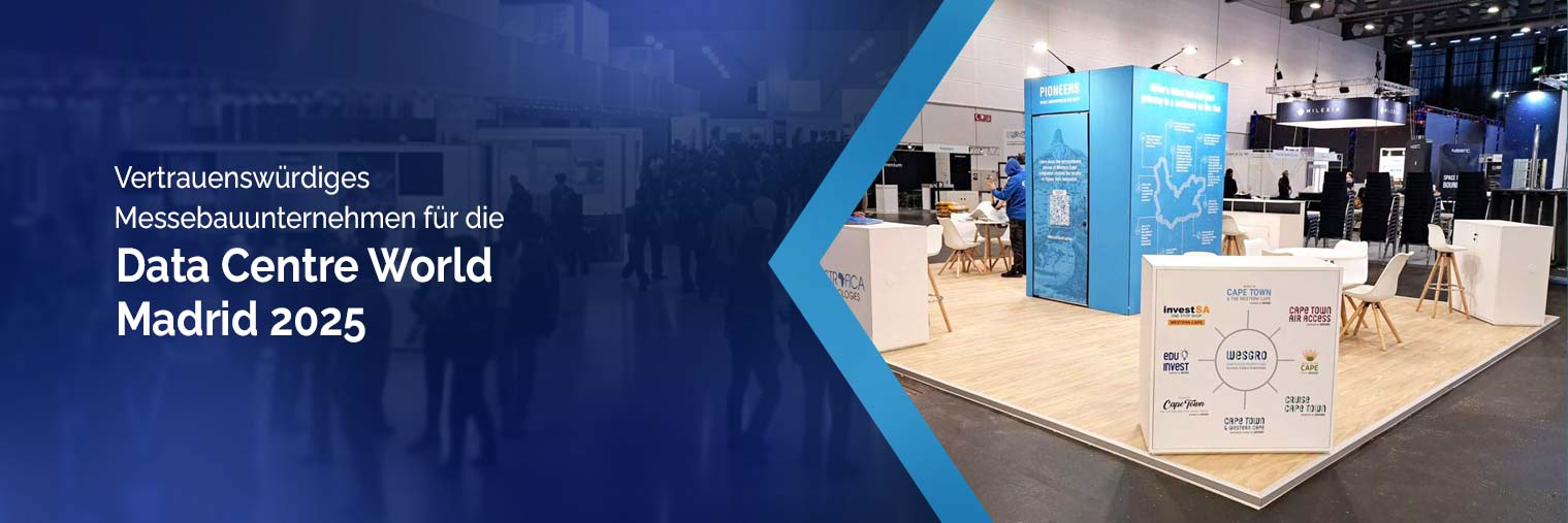 Data Centre World Madrid 2025