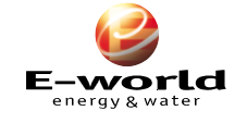 E-world Energy & Water