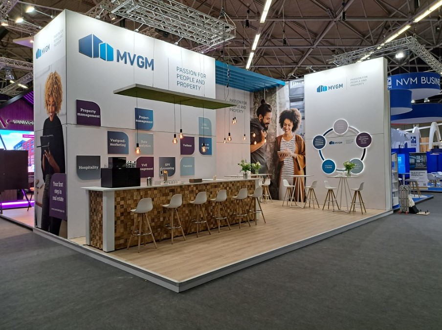 EXPO REAL 2025, München, Deutschland