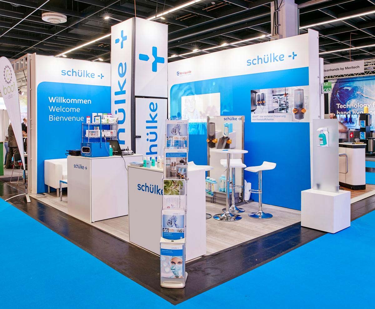 Schulke Anuga FoodTec 2018 Cologne Germany