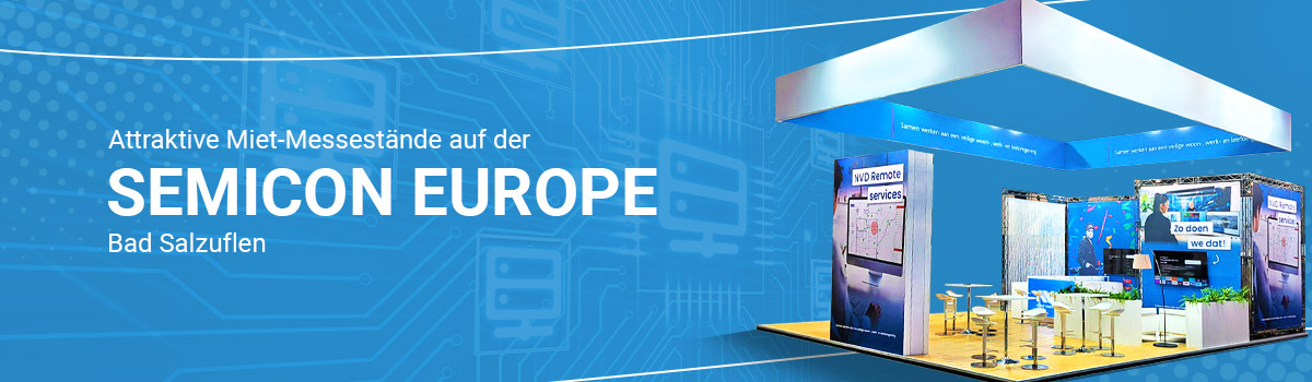 Semicon Europe 2024 München