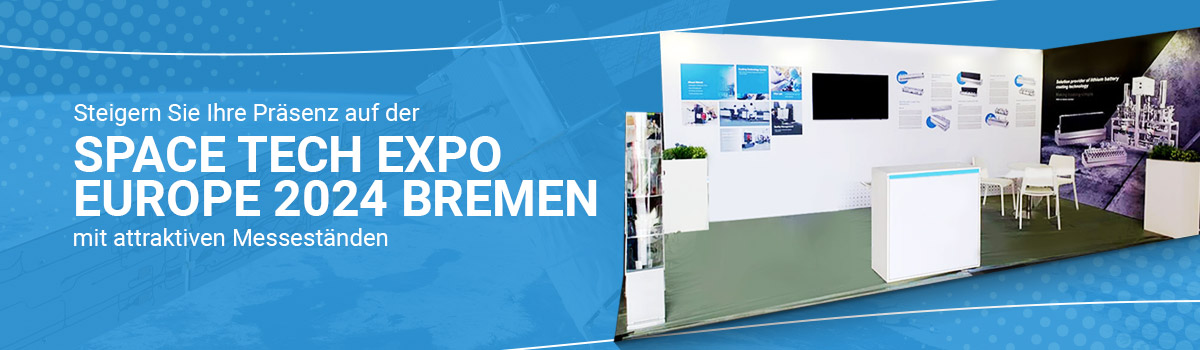 Space Tech Expo Europe 2024, Bremen