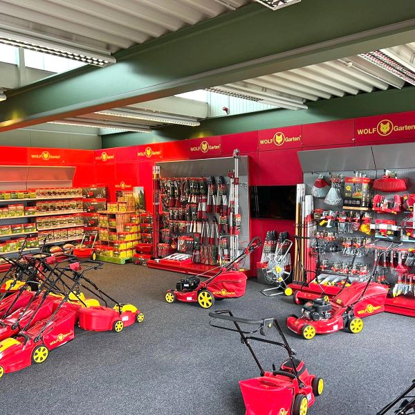 Messestand Von Wolfgarten