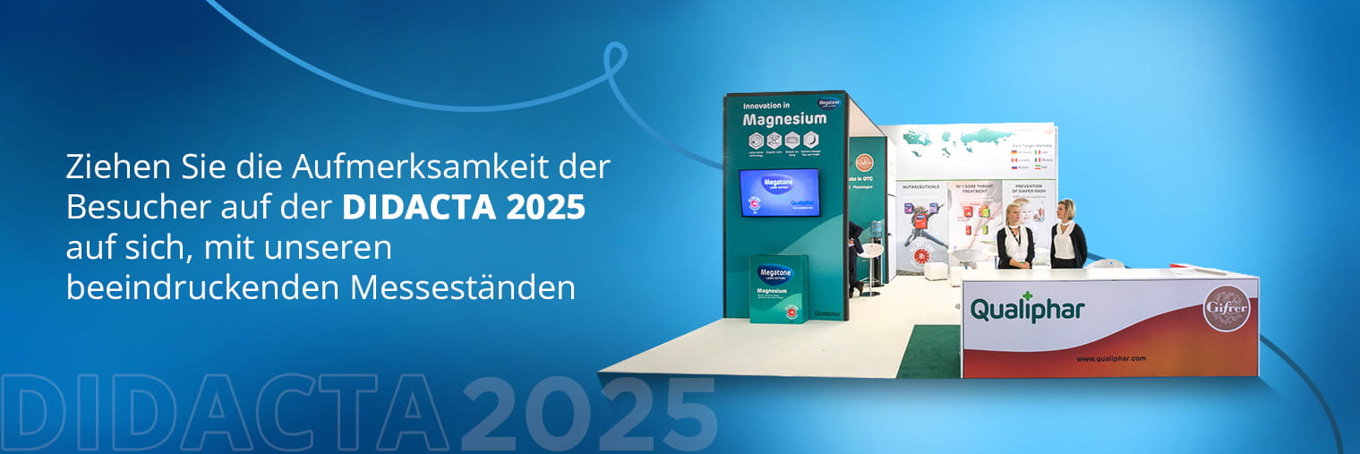 Messebau für didacta 2025