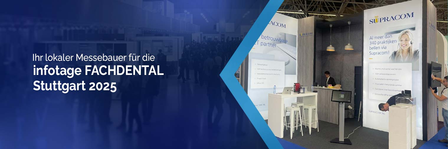 Infotage FACHDENTAL Stuttgart 2025