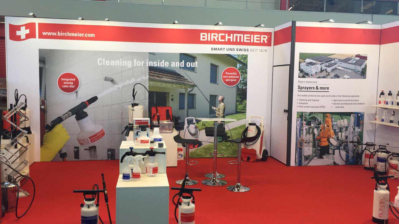 Birchmeier-Messebau