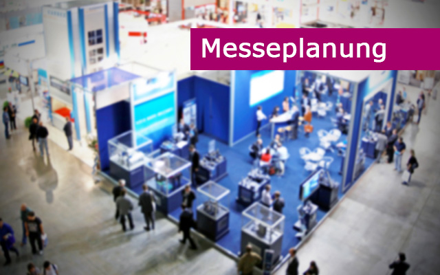 Messeplanung