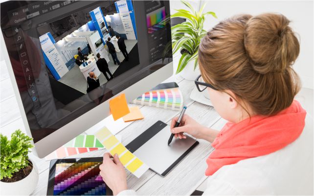 Messestanddesign Geheimnisse rund um den Messestand